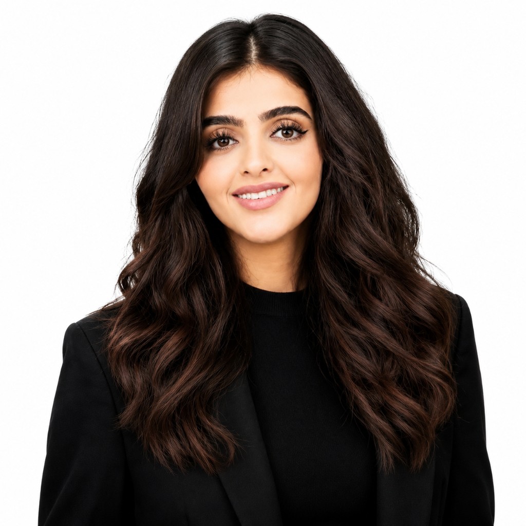 Safa Badamchi, Founder and Principal at SapphireX